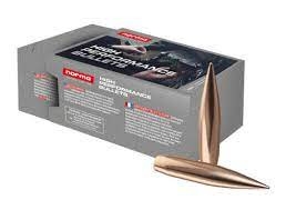 Norma GTX Matchkuler 30 168gr/10,9g - 100 stk