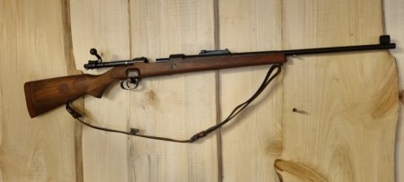 Mauser M98 3006