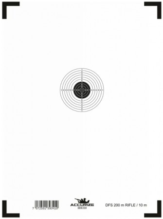 Accurize skive DFS 200m for 10m