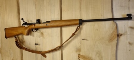 Mauser M67 308w diopter