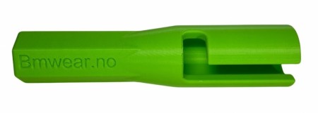 Sluttstykkebeskytter og avspenner .22LR Høyre