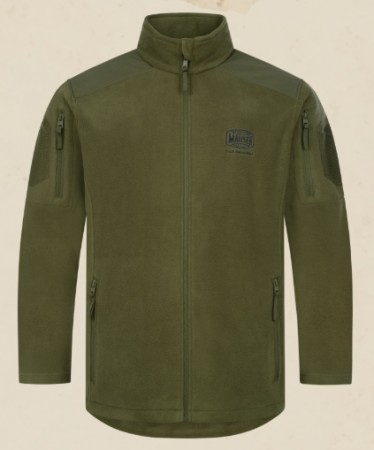 Mauser Silent Fleece Jakke