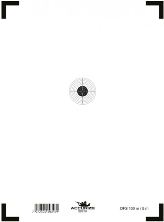 Accurize skive DFS 100m for 5m