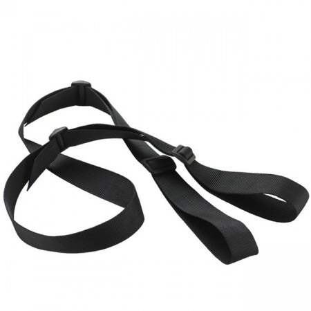 TRG carrying sling 40mm black, no swivels incl.