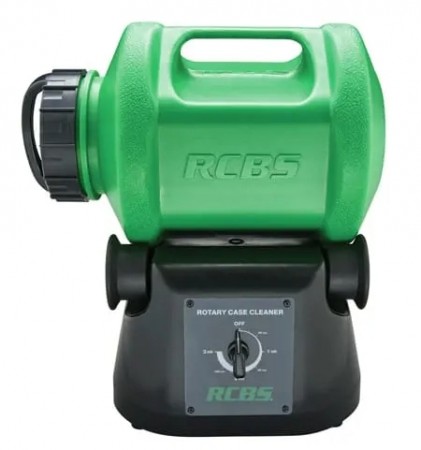 RCBS Rotary Wet Tumbler 240V
