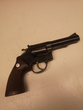 Taurus 38 Revolver