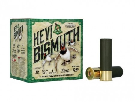 Hevi Shot - Hevi Bismuth 10/89 50g NR1 - 25stk