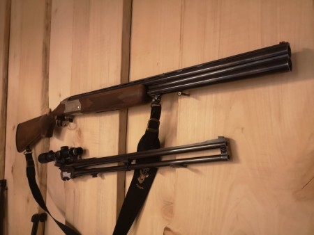 Tikka 412 S Hagleløp+Rifleløp sett