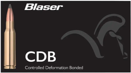 Blaser CDB 6,5 Creedmoor 9,1g / 140 gr - 20 stk