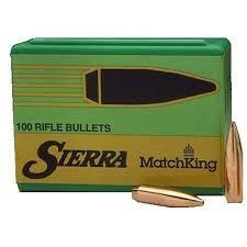 6mm Sierra Matchking 107gr - 100 stk