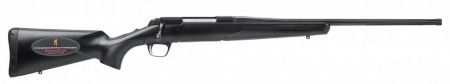Browning X-Bolt Nordic Light Black riflepakke