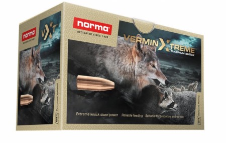 Norma Vermin Xtreme 243 WIN