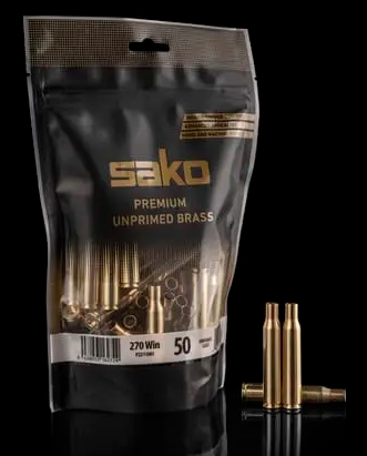 Sako hylser 270 Win - 100 pk