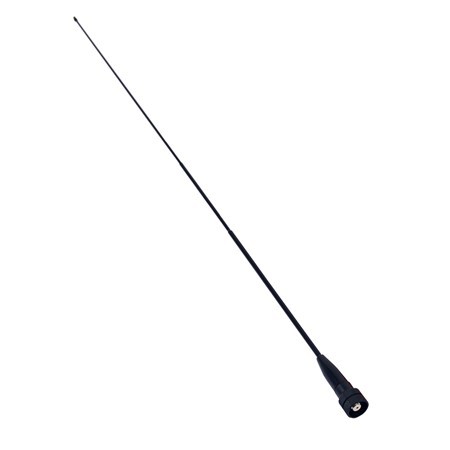 ProEquip Antenna Long 141 MHz for Icom J-connector - Black