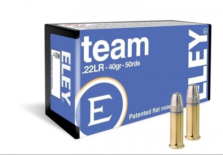 ELEY Team 22LR