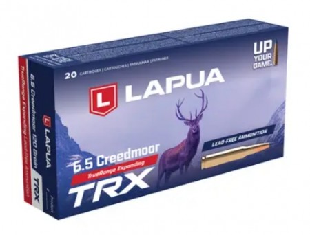  Lapua 6,5 Creedmoor 7,8g/120grs - 20 stk
