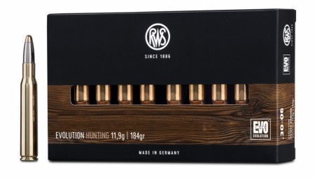 RWS Evolution 8x68S 13,0g/200 gr - 20stk