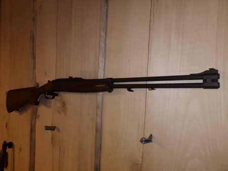 Beretta Dobbel Rifle 30-06