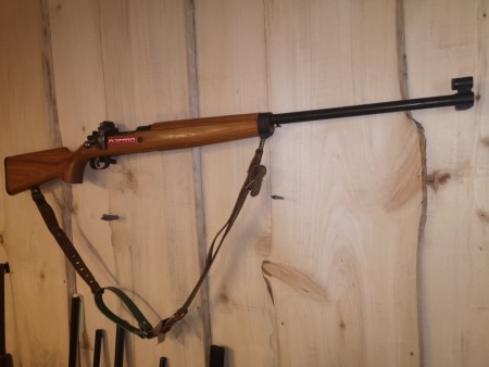 Bane Mauser med diopter