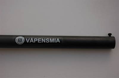 Heym 200STR/202 6,5x55 620mm 18mm Sort 6 Bommer