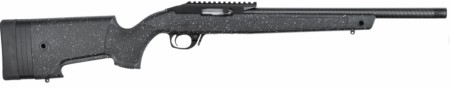 Bergara BXR Rimfire 22 LR Carbon, riflepakke
