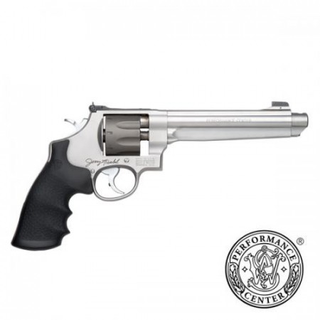 Smith & Wesson Performance Center 929 9mm 6,5″ 8 skudds