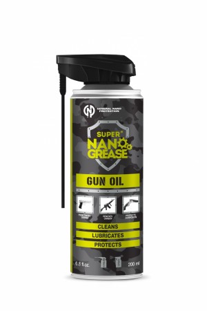 Super Nano CLP Gun Oil 200ml