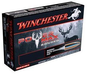 Winchester 308W Power Max 180grs - 20 stk