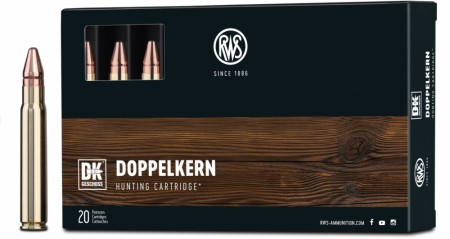 RWS Twin Core 9,3X62 14,6g/225gr - 20 stk