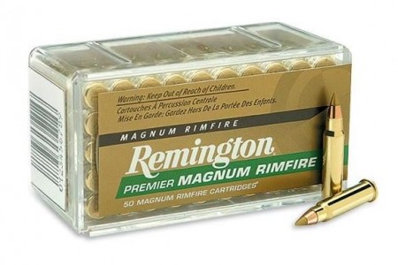 Remington 17 HMR AccuTip-V, Boat Tail, 50stk
