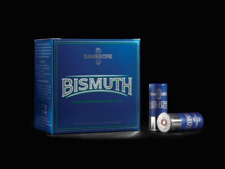 12/65 Gamebore Bismuth HP 32g No 4 (25pk)