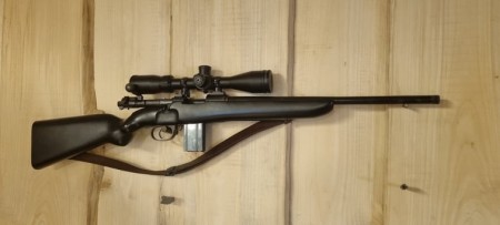 .30 us Mauser Mini