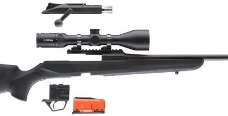 Beretta BRX1 Høyre og Links riflepakke