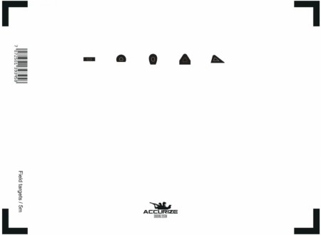 Accurize skive DFS Felt 5m