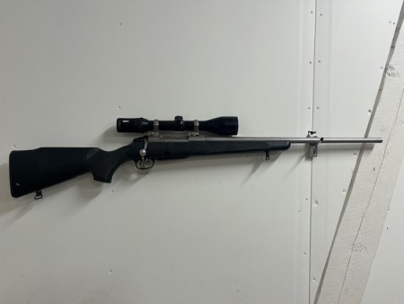 Tikka M695 6,5x55 /Meopta Artemis 2000 3-12x50