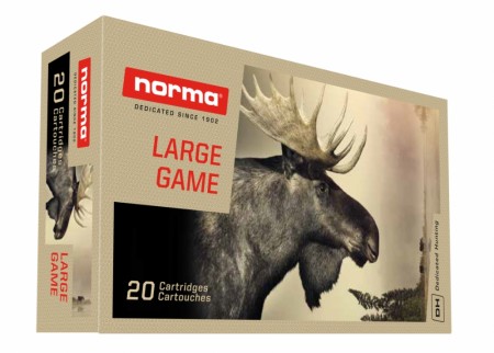 Norma 9,3x62 Vulkan 15,0g - 20 stk