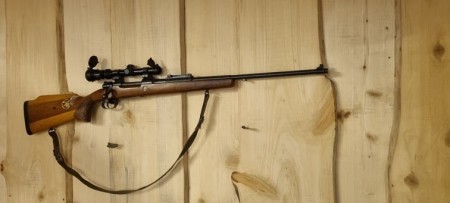 Mauser Karabin 7,62x63 (3006)
