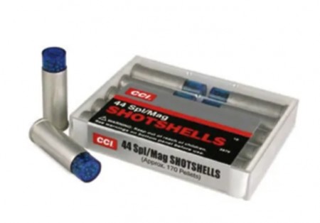 CCI BLAZER 9x19mm hagelpatron - 10 stk