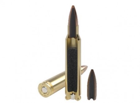 MFS FMJ .223 REM 3,6 g / 55 gr
