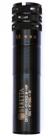 Beretta Optima HP +20 Ported Black Choke D kal 12