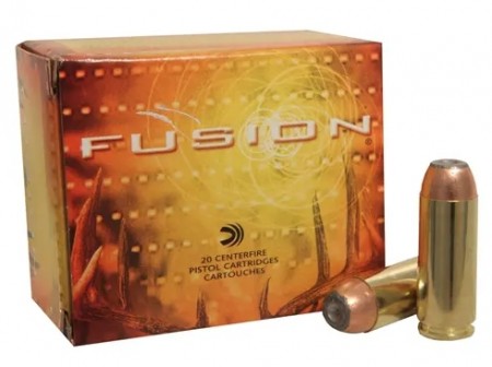 Fusion.50 Action Express 300grs JHP - 20 stk