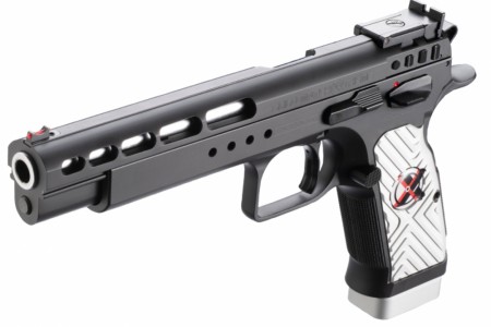 Tanfoglio Gold Match Xtreme 9mm 