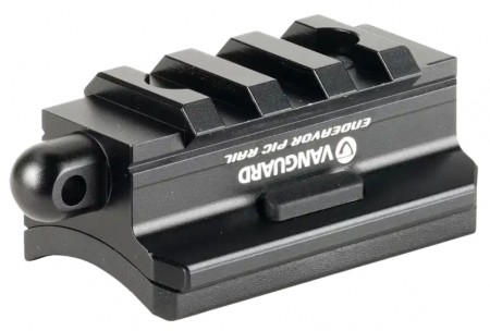 Vanguard Endeavor Picatinny Rail