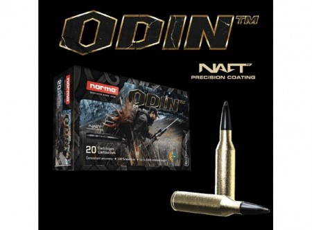Norma Odin™ - 308 WIN 9,7g/150 gr