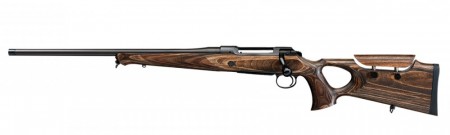 Sauer 101 GTI Left-Hand, riflepakke