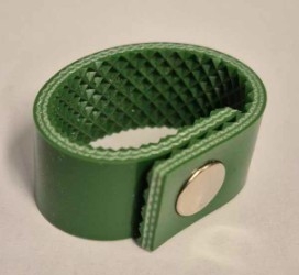 Smygestol til DFS reim mod. Grønn