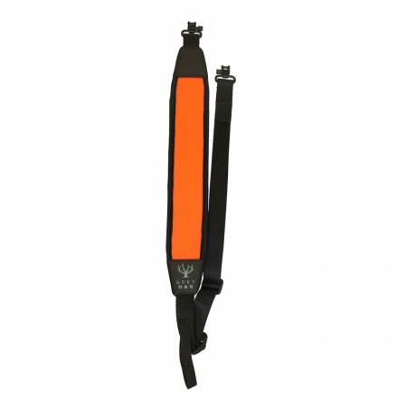 GreyOak Våpenrem Neopren Orange