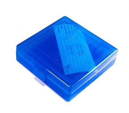 Dillon Ammoboks 100 skudd - Pistol 9mm