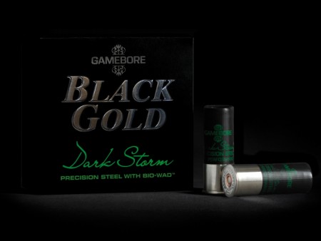 Gamebore Black Gold DS Steel 12/70 nr.4 32gram. 25pk.