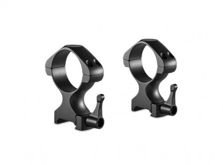 Hawke Precision Ringer 34mm Høy QD